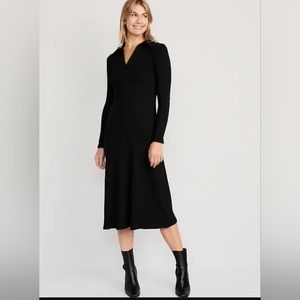 Old Navy Fit & Flare Dress